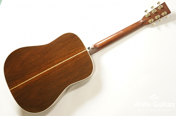 Custom Shop D-28 Premium Grade Bearclaw Sitka Spruce / Madagascar Rosewood